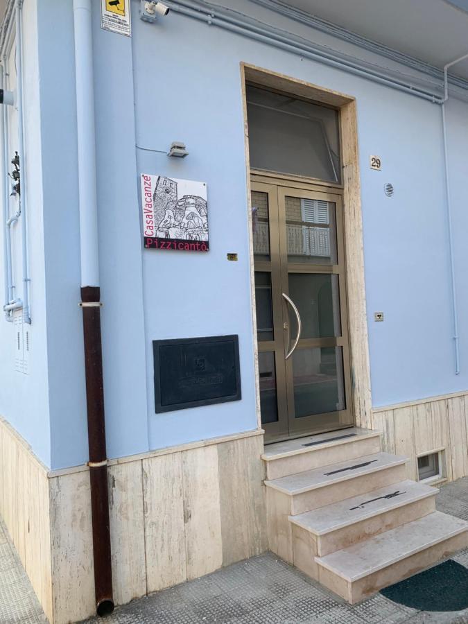 Casa Vacanze Pizzicanto Irsina Eksteriør billede