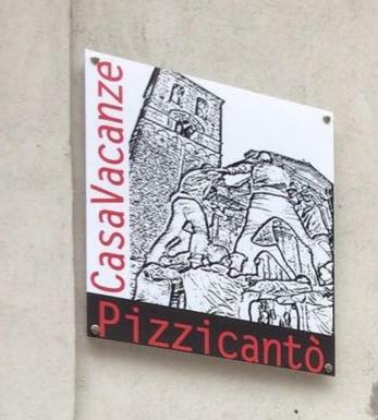 Casa Vacanze Pizzicanto Irsina Eksteriør billede